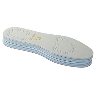 适用犀牛真皮鞋垫加厚皮子男女除臭吸汗透气不闷脚四季运动防臭