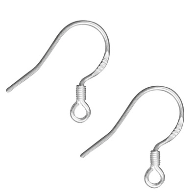 s925纯银耳钩包邮|超4000次加购