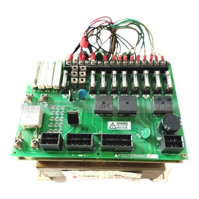 三菱凌云电源板P203722B000G01