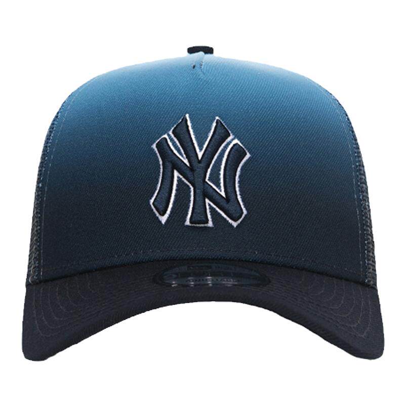 NewEra/纽亦华大标渐变色弯檐帽