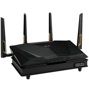 RT-BE88U Pro路由散热器AX88U全自动温控AC88U调速降温适用于华硕