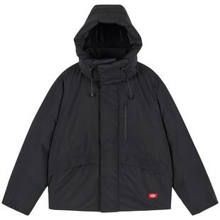 【田嘉瑞同款羽绒服】Dickies帝酷适2025秋冬新款工装休闲羽绒服