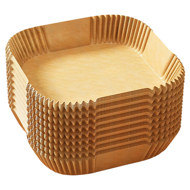 家用空气炸锅专用纸吸油纸