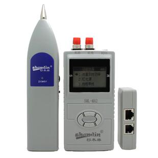 SML-MA2/MP2杉木林双模式寻线仪长度断点可充电测光衰抗干扰防烧巡线仪光功率计红光源一体机九合一收光器