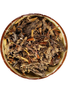 甘松中药饮片药典标准