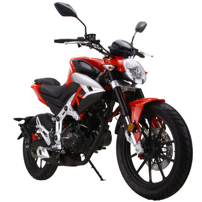 安第斯u3幽灵u1升级款街车摩托车