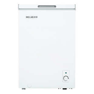 MeiLing/美菱 BC/BD-100DT一级能效家用冰柜小型单温保鲜冷冻双温