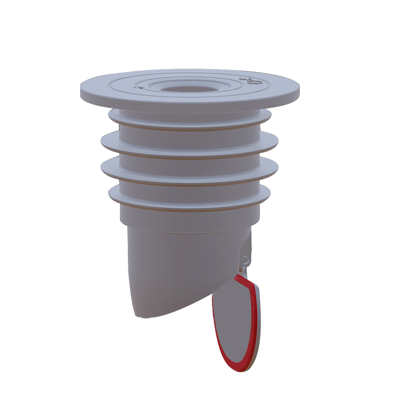 50/75PVC管道防臭密封圈厨房洗手盆洗衣机排水管堵口防返臭虫神器