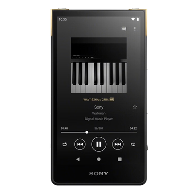 Sony/索尼 NW-ZX707 高解析度MP3音乐播放器学生随身听安卓ZX707