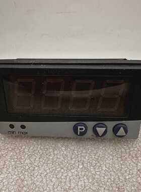 JUMO TWB0888822000 63820067 5A250VAC TEMPERATURE REGULATOR