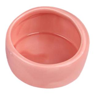 撒鸟食罐鸟牡丹鹦鹉用品鹦鹉鸟陶瓷鸟食盒防溅鸟碗喂食器食槽鸽子