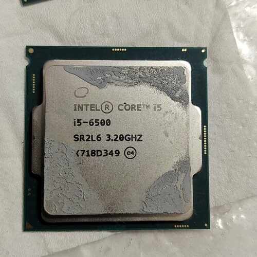【议价-可维修】i5-6500 CPU /均有货