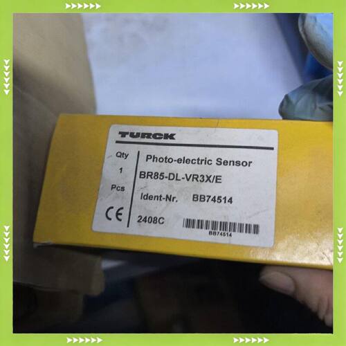 【问价】TURCK图尔克BR85–DL–ST7X/E光电开关传感器一