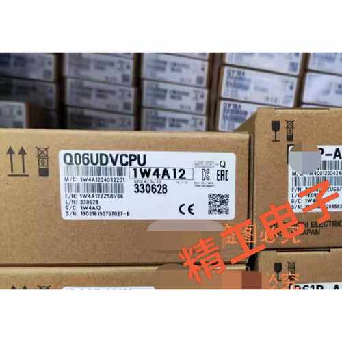 议价Q06UDECPUQ06UDVCPU全新原装现货质维修