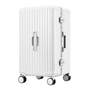 漫游新款超大容量铝框行李箱24寸旅行箱26拉杆箱28皮箱子30寸男女