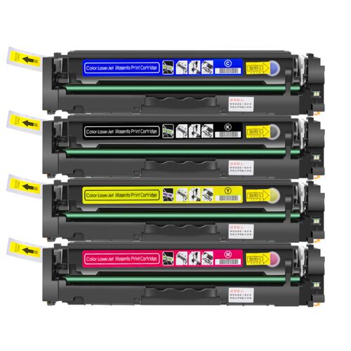 星图兼容hp416A惠普M479fdw硒鼓M454dn/nw打印机墨盒M455dn彩色墨粉盒W2040A芯片碳粉匣M480f镭射晒鼓E45028