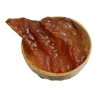 大连野生海蜇头特产级海蛰头5斤3斤桶装干海哲头红绵蜇头新鲜包邮