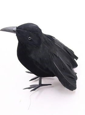 万圣节装饰主题布景造景工艺品