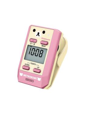 包邮正品 日本精工 SEIKO DM51电子节拍器 小提琴/钢琴/吉他通用