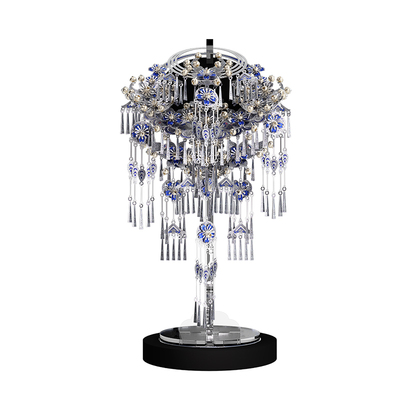 【品牌爆款】拼酷非遗苗银项饰