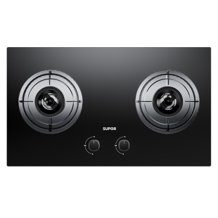 苏泊尔MB11S燃气灶具家用嵌入式台式液化气天然气台式猛火双灶台