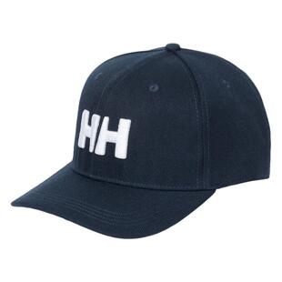 Helly Hansen海丽汉森 HH Brand Cap 防晒透气男女通用户外帽子