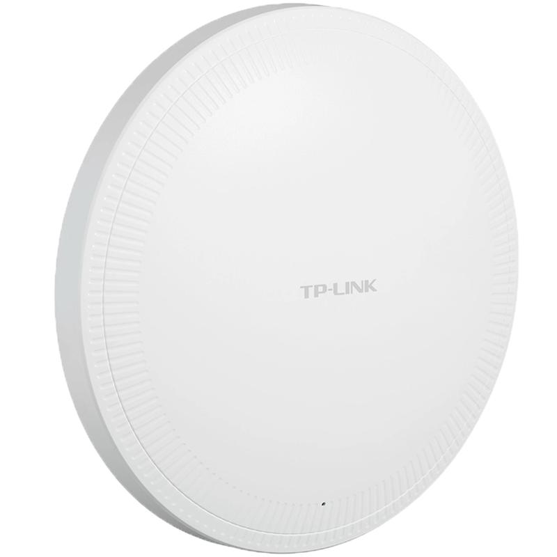 TP-LINK TL-XAP3000GC易展版AX3000双频wifi6吸顶式无线AP路由器大功率室内网络覆盖Mesh组网分布式PoE供电DC