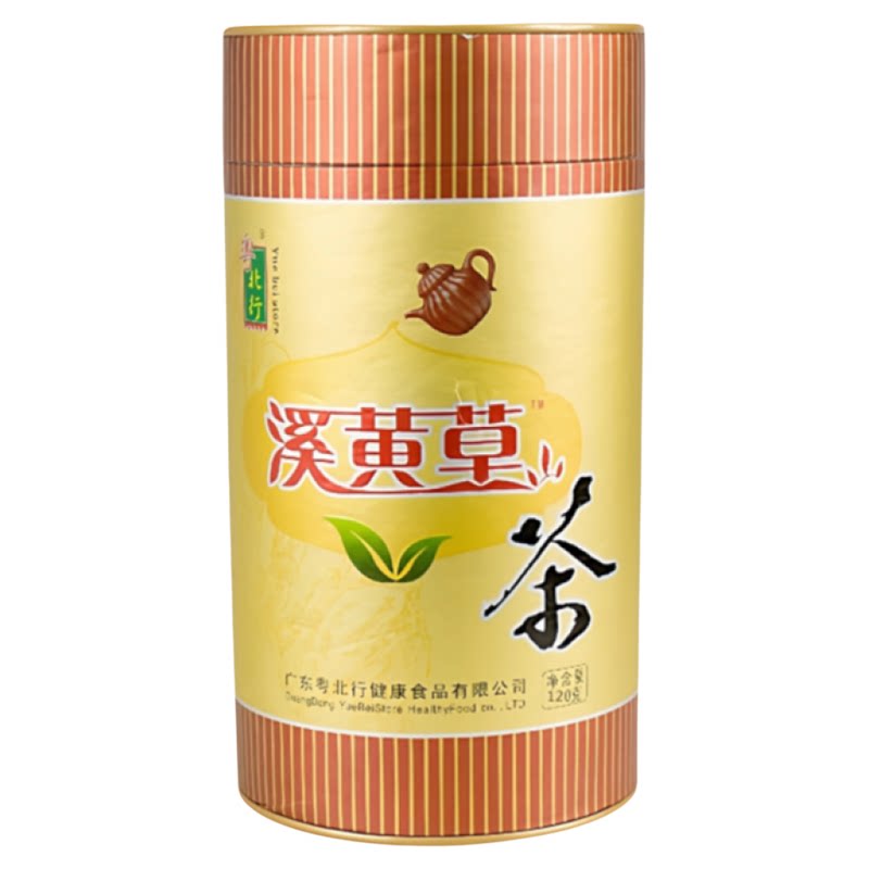 粤北行溪黄草袋泡茶下火凉茶60包