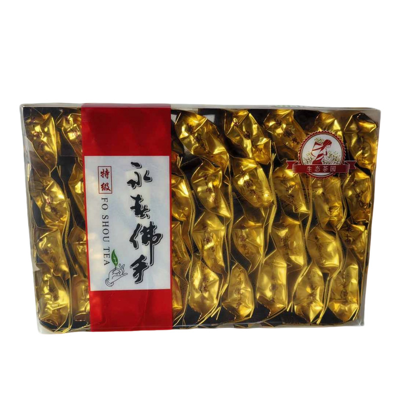 陶津缘品牌清香佛手茶国货优品