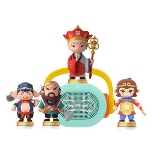 凯叔讲故事西游记故事机4岁+随身听儿童玩具早教机名著学习机写作