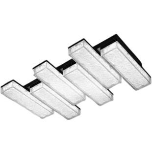 客厅主灯2025新款吸顶灯简约现代大气厅轻奢高级感主灯具套餐