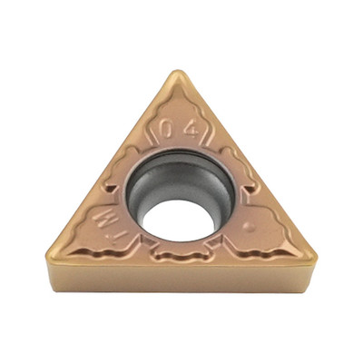 硬质合金数控刀片TCMT110204