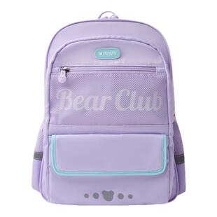 PawinPaw卡通小熊童装春夏男女童减负书包