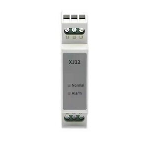 XJ12相序保护继电器RD6电梯相序缺相过欠压保护器TG30S TL-2238