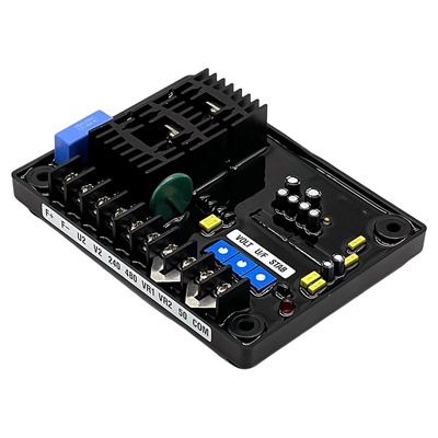 SG80-8TA励磁调压板柴油发电机组