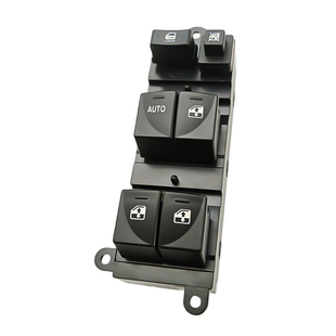 适配北汽E130/E150/绅宝D20/X25/智达X3新能源车窗玻璃升降器开关