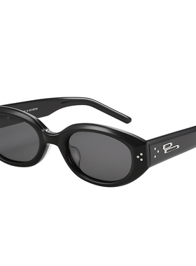 普莱斯偏光防止外线复古猫眼潮流