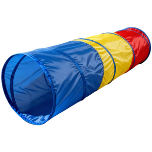 阳光彩虹隧道爬行筒幼儿园宝宝儿童室内钻洞玩具婴儿早教钻山洞