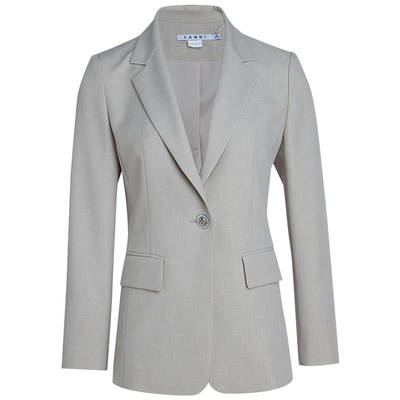 LANDI清新雅致职业西服套装