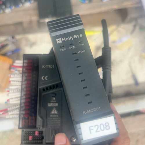 和利时MOD01通讯模块