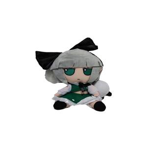 东方project玩偶 fumo gift 魂魄妖梦毛绒玩具动漫周边公仔小礼物