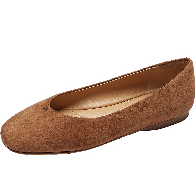 莱尔斯丹通勤超软羊皮女士单鞋