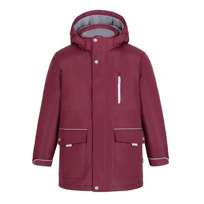 伊顿纪德男女童英伦3m制式棉服