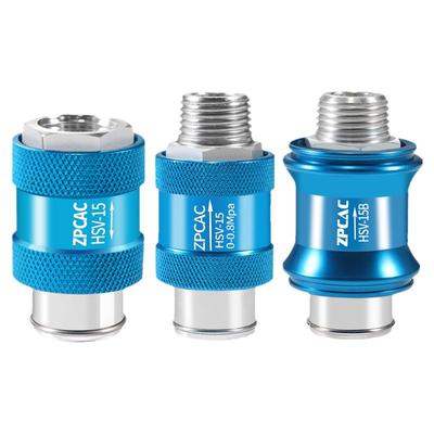 ZPCAC气动手滑阀手推阀HSV-08