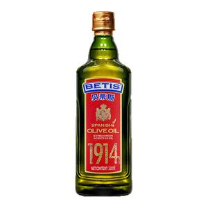 贝蒂斯特级初榨橄榄油500ml