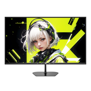 泰坦军团2K电竞245Hz显示器27英寸240Hz台式180电脑24屏幕KF271R