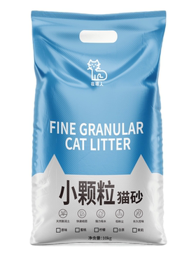小米猫砂强效除臭活性炭猫砂推荐