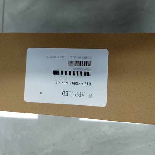 应用材料真空计0190-72680，全新，原装，带标签，量程议价