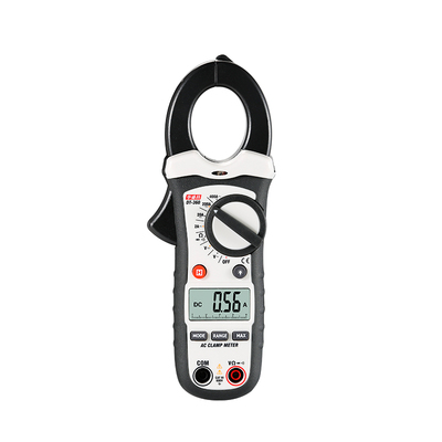 汽车漏电检测华盛昌万用表