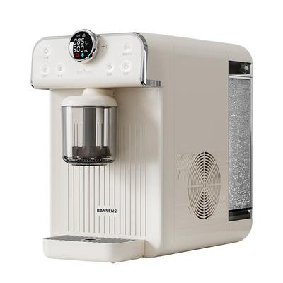 巴森制冷即热台式饮水机
